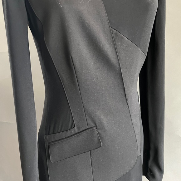 🎉HOST PICK🎉 Burberry Classy, Subtle yet Sexy and Professional Black Dress - Picture 11 of 16